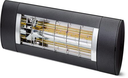 Solamagic Solamagic Premium+ 2000 Watt Jet-Black