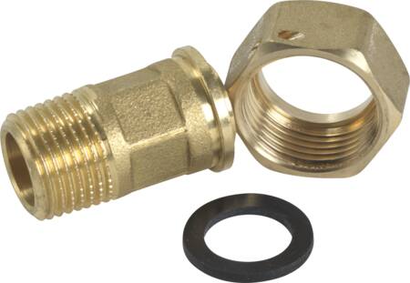 Pettinaroli Vandmålerforskruning 1/2