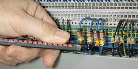 Hellermanntyton Montagemagasin For Wic Mærker