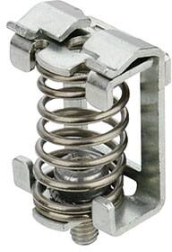 Weidmüller Skærmklemme Klb  3-8 Sc  169226