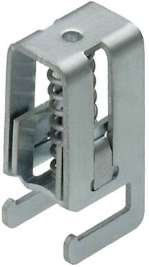 Weidmüller Klembøjle F/Ø3-10 Klbü   175331