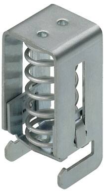 Weidmüller Klembøjle F/Ø4-15 Klbu   175213