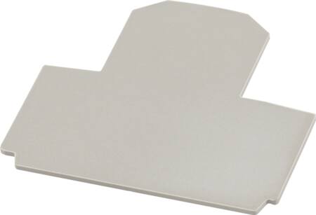 Weidmüller Endeplade     Wdk2.5N Ap 108400