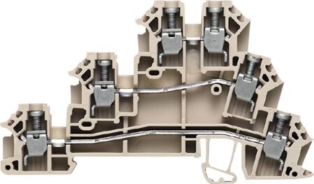 Weidmüller Initiatorklemme Dld 2.5 Db