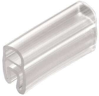 Weidmüller Mærkeholder Klar Tm201/15 - 1000 Stk.