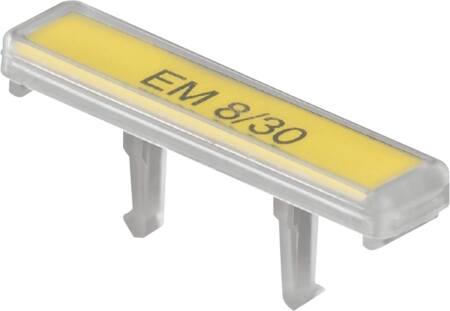 Weidmüller Mærkeholder Em 8/30