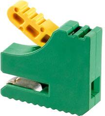Weidmüller Zf 4 S Gr/Gn     181467