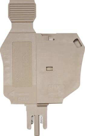 Weidmüller Sikringsholder 10-36V Ac/Dc Led