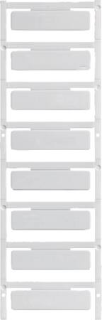 Weidmüller Komponentmæ. Hvid Cc 15/60 K Mc - 40 Stk.