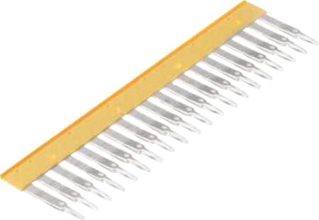 Weidmüller Laske 20P Gul Zqv 2.5/20