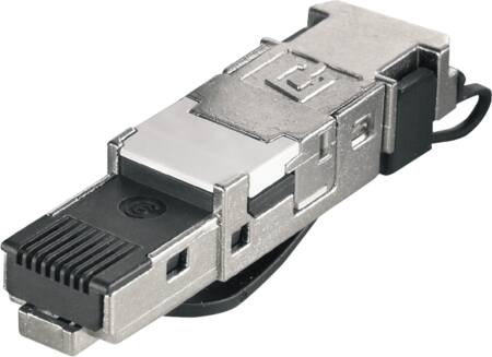 Weidmüller Plug Rj45 Steadytech