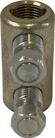 Nexans Euromold Skruemuffe Al/Cu 25-50 Mm2 1Kv