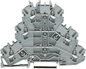 Wago Etageklemme 3-2,5Mm L/L/L