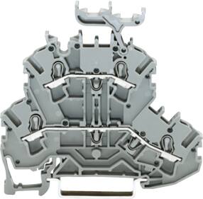 Wago 2-Etageklemme 2,5Mm L/L Wmb