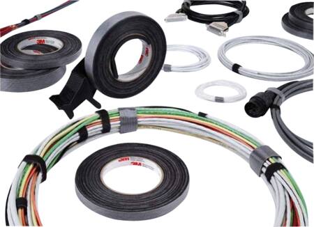 3M Kabelbinder Scotchflex 10Mx19Mm
