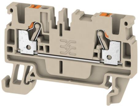 Weidmüller Gennemgangsklemme A2C 2.5