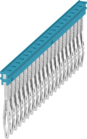 Weidmüller Laske Zqv 1.5N/20 Bl Blå