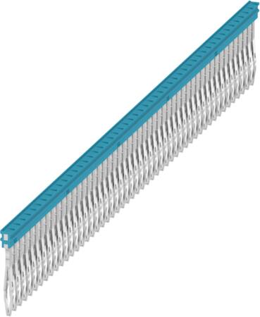 Weidmüller Laske Zqv 1.5N/50 Bl Blå