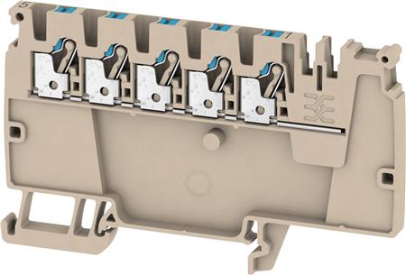 Weidmüller Distributionsklemme Aap12 2.5 Li Bl