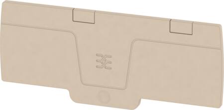 Weidmüller Endeplade Aep Ap13