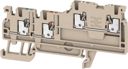 Weidmüller Signalklemme Aio21 1.5 Si