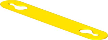 Weidmüller Ledningsmærke Gul Wm 0/12 1.0-2.0 Mm Ge - 2000 Stk.