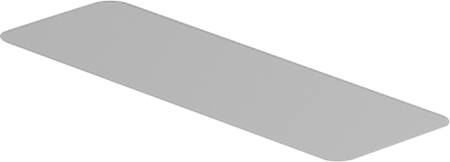 Weidmüller Komponentmærke Grå Cc 15/45 Mm Gr - 450 Stk.