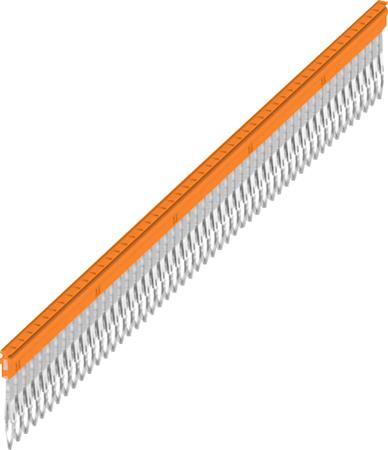 Weidmüller Laske Zqv 2.5N/50 Orange