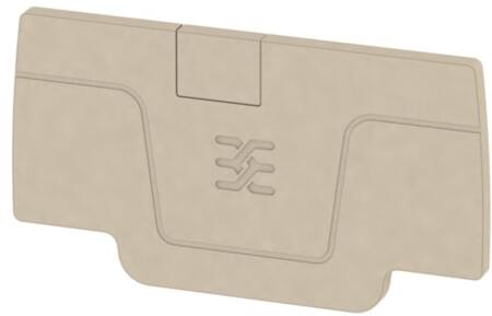 Weidmüller Endeplade Aep 2C 2.5