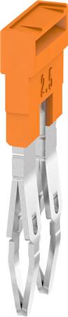 Weidmüller Laske Zqv 2.5N/2 Orange