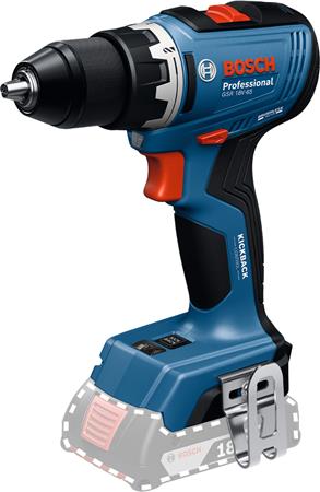 Bosch Bore-/Skruemaskine Gsr 18V-65 Solo