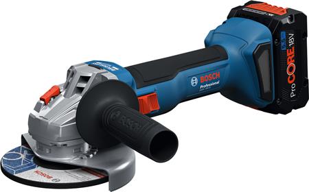 Bosch Vinkelsliber Gws 18V-8