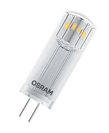 Osram Led Pin 20 320° 1.5W 827 Klar G4