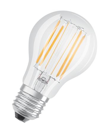 Osram Led Standard 7,8W/827 (75W) Fil E27 Dæmp