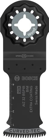 Bosch Savklinge Aiz32Bspib L:50Mm Wood Bm Bulk