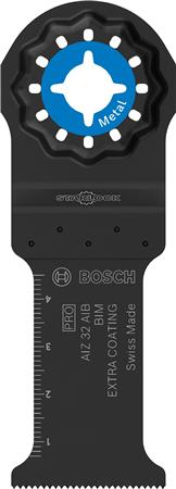 Bosch Savklinge Aiz32Aib L:50Mm Metal Bim Bulk