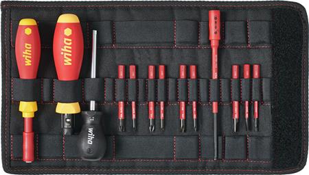 Wiha Momentsæt 0,8-5,0Nm 13 Dele 1000V