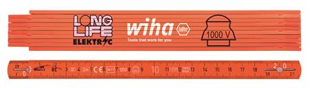 Wiha Wiha Elektriker Tommestok Longlife® 2 M