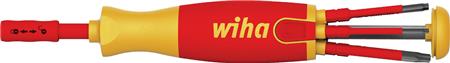 Wiha Bitsskruetrækker 6 Slimbits Torx 1000V