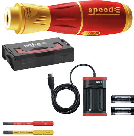 Wiha Speede® Ii 7 Dele 1000V