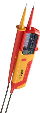 Wiha Spændingstester 12-1000V Ac / 1500V Dc