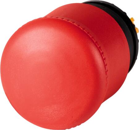 Eaton Paddehattettryk Rød