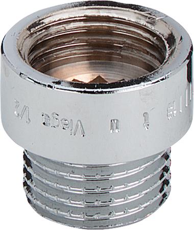 Solar Plus Rødgods Haneforlænger 3/8" X 30 Mm
