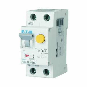 Eaton Kombiafbr. 6A 30Ma C 1P+N 2M