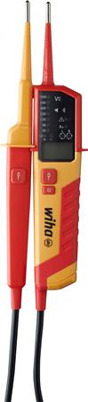 Wiha Spændingstester 0,5-1000V Ac / 1500V Dc