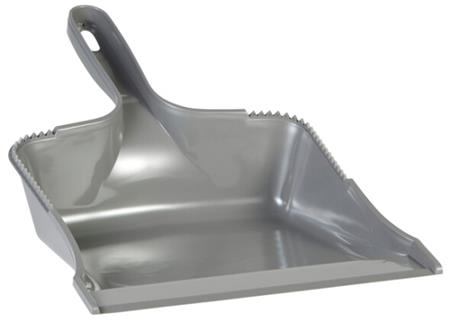 Vikan Vikan Fejebakke U/Gummilæbe, 210 Mm, Grå