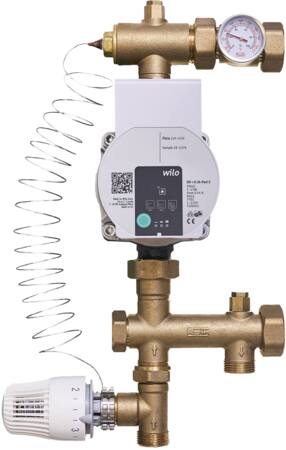 Roth Roth Gv Shunt, M Termo Ventil, Alpha2 L