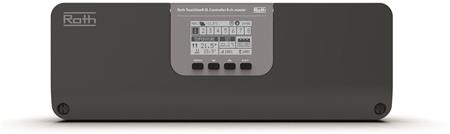 Roth Roth Touchline Sl Kontrolenhed 8, Master