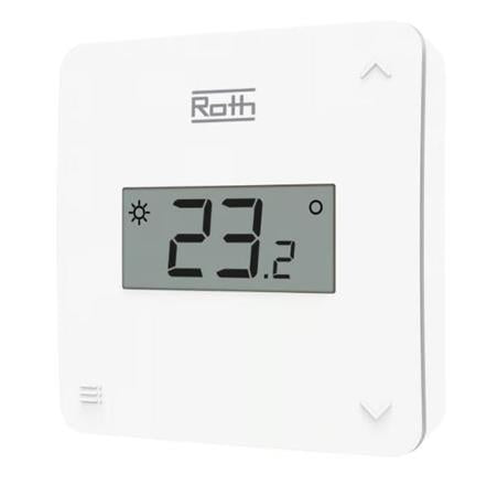 Roth Roth Touchline® Sl Rumtermostat, X