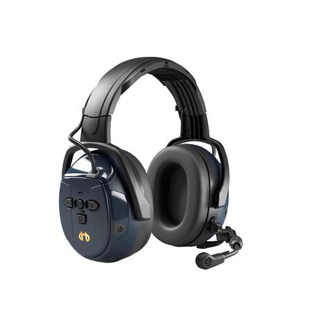 Hellberg Safety Høreværn Xstream Mp Hovedbøjle